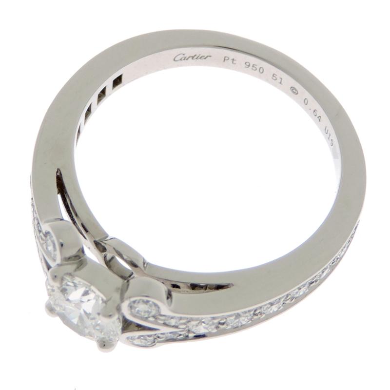 Cartier（カルティエ） ［飯能本店］CARTIER バレリーナ ソリテール