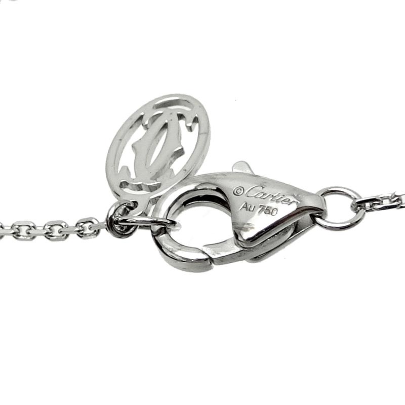 Cartier ［飯能本店］CARTIER カルティエ 約0.04ct ダイヤモンド