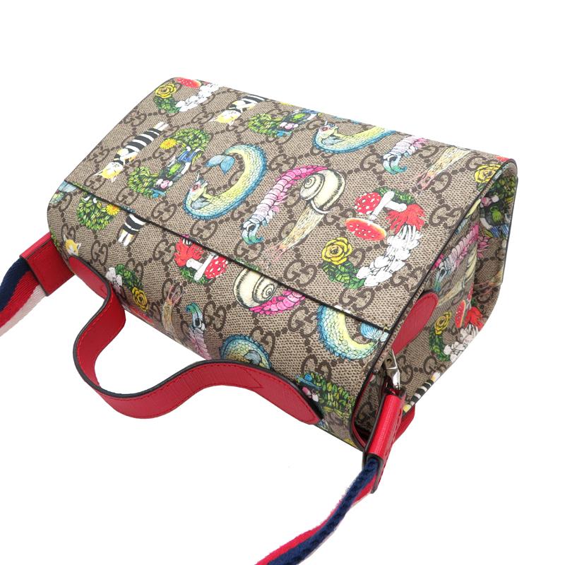 GUCCI（グッチ） ［飯能本店］GUCCI ヒグチユウコ チルドレンズ 2WAY