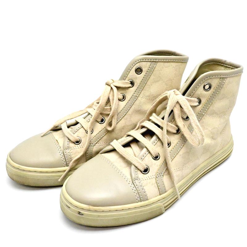 GUCCI（グッチ） ［飯能本店］GUCCI #34 1/2 約22.5cm 426189 