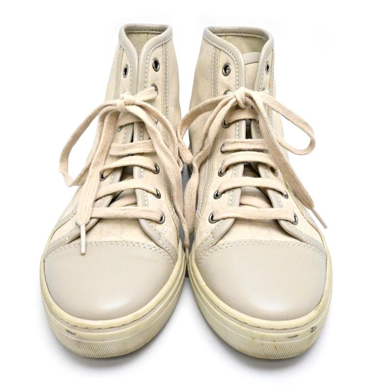GUCCI スニーカー　34 1/2サイズ GUCCI（グッチ） ［飯能本店］GUCCI #34 1/2 約22.5cm 426189