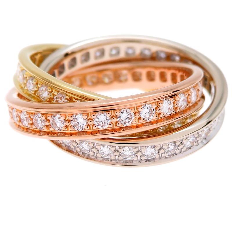 Cartier（カルティエ） ［銀座店］CARTIER #49 ダイヤモンド