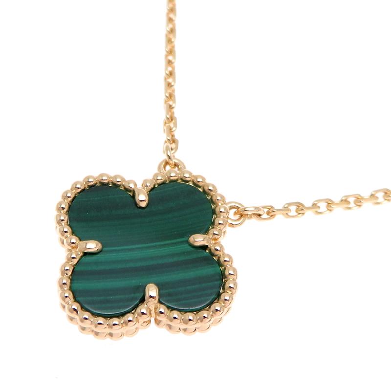 銀座店］Van Cleef & Arpels ヴァンクリーフ＆アーペル ヴィンテージ  