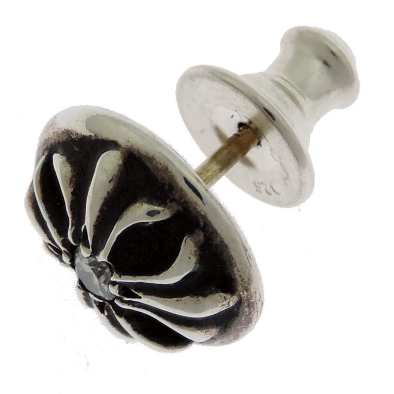 銀座店］CHROME HEARTS クロムハーツ インボイス付き クロス ボール 1P