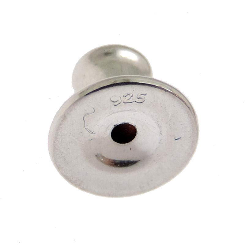 クロムハーツクロスボールスタッドwithダイヤモンド（ピアス）|クロム