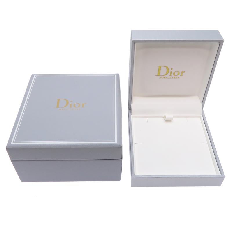 【Dior】クリアバングル　ピンク【極美品】 ヴィンテージ 飯能本店］Christian Dior クリスチャンディオール ローズ デヴァン