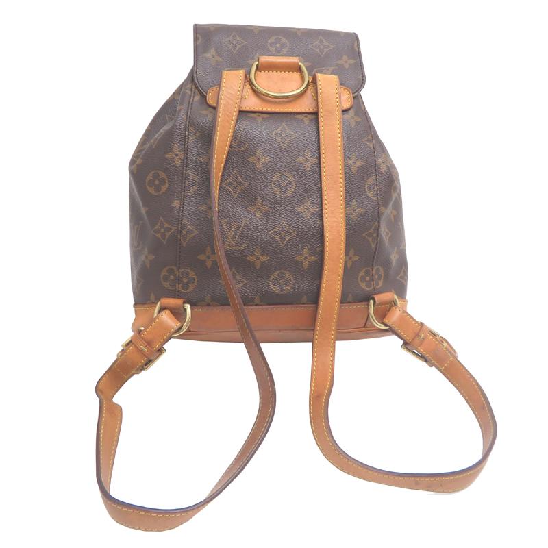 飯能本店］LOUIS VUITTON LV ルイ・ヴィトン モンスリ MM M51136 ( 廃 