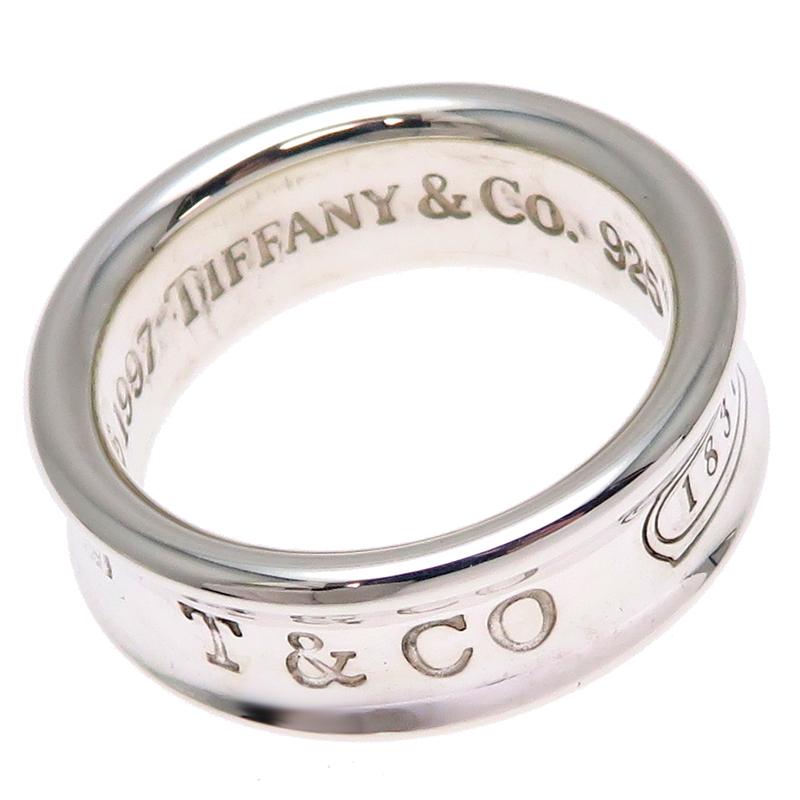 TIFFANY&Co.（ティファニー） ［飯能本店］TIFFANY&Co. SV925 1837