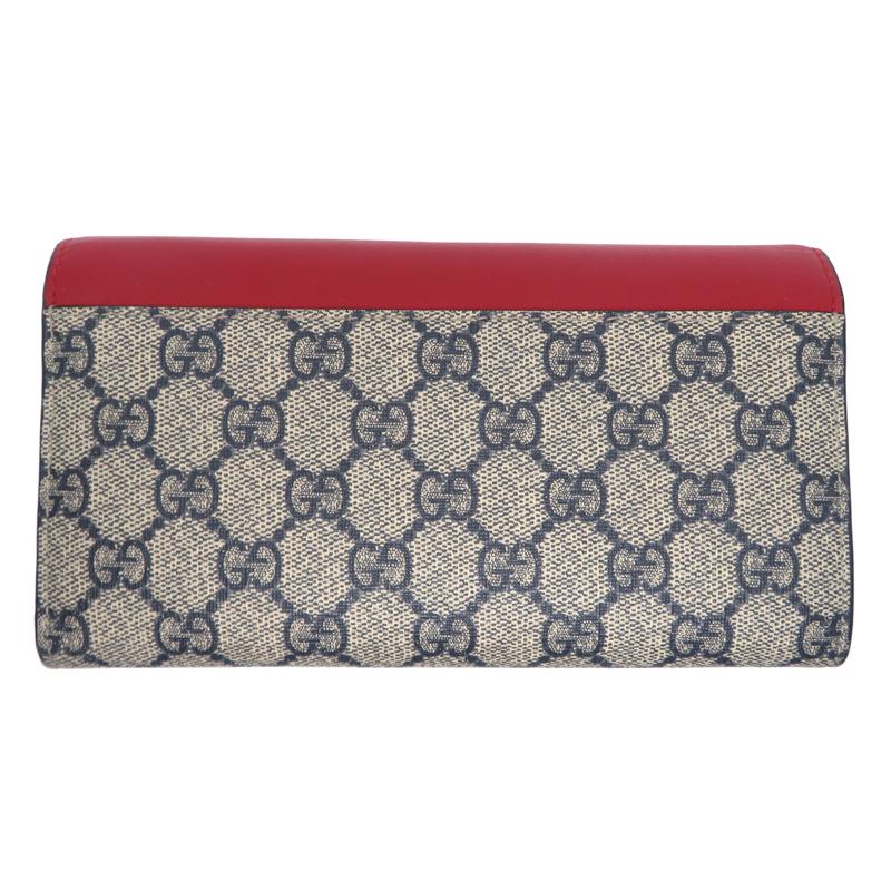 GUCCI（グッチ） ［銀座店］GUCCI GGスプリーム リボン ロング