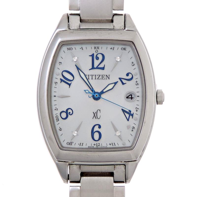 CITIZEN ［飯能本店］CITIZEN シチズン XC クロスシー ベーシック  