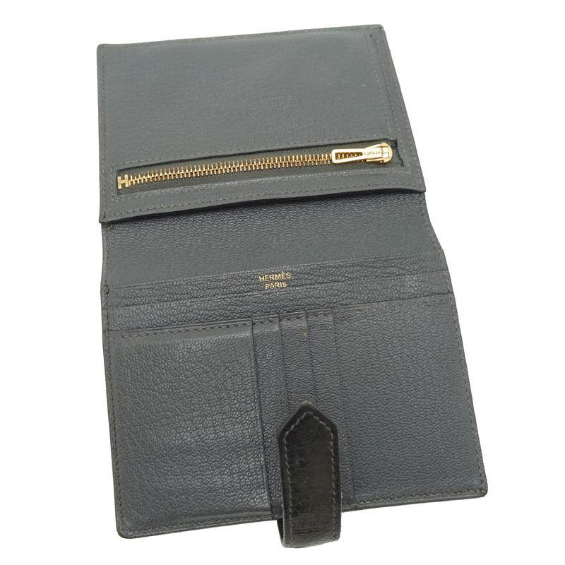 HERMES ［銀座店］HERMES エルメス ベアンコンパクト Y刻印 2020年製