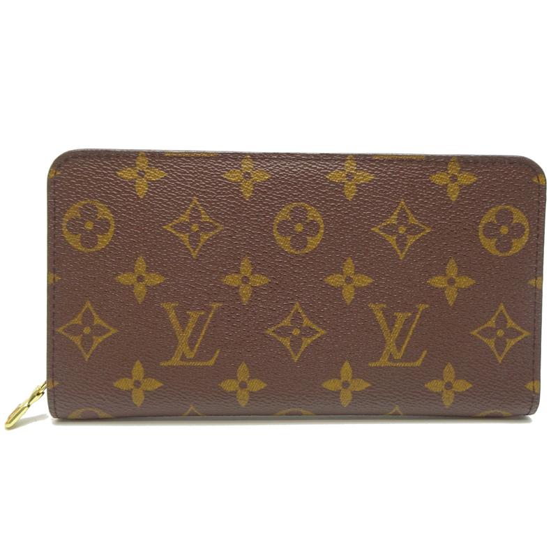 最終値下げ！ ルイヴィトン ポルト モネ ジップ 財布 ウォレット LOUIS VUITTON（ルイ・ヴィトン） ［銀座店］LOUIS VUITTON LV ポルト