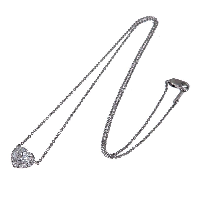 飯能本店］HARRY WINSTON ハリーウィンストン 0.72ct ダイヤモンド 
