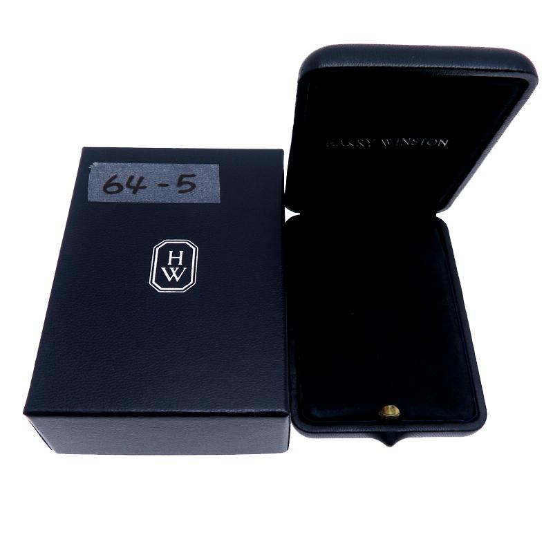 飯能本店］HARRY WINSTON ハリーウィンストン 0.72ct ダイヤモンド 