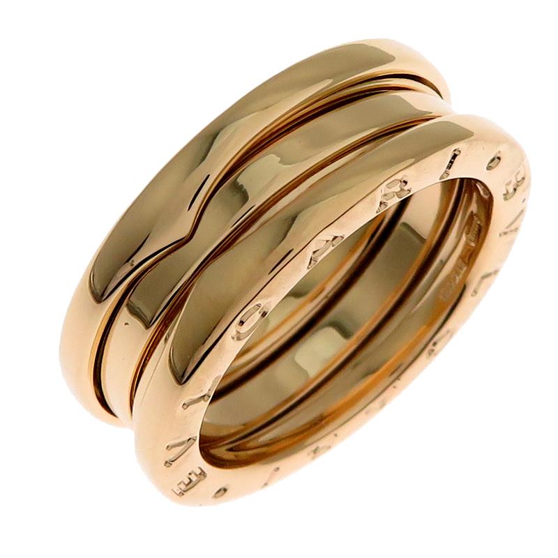 BVLGARI（ブルガリ） ［銀座店］［飯能本店］BVLGARI #52 ビーゼロワン