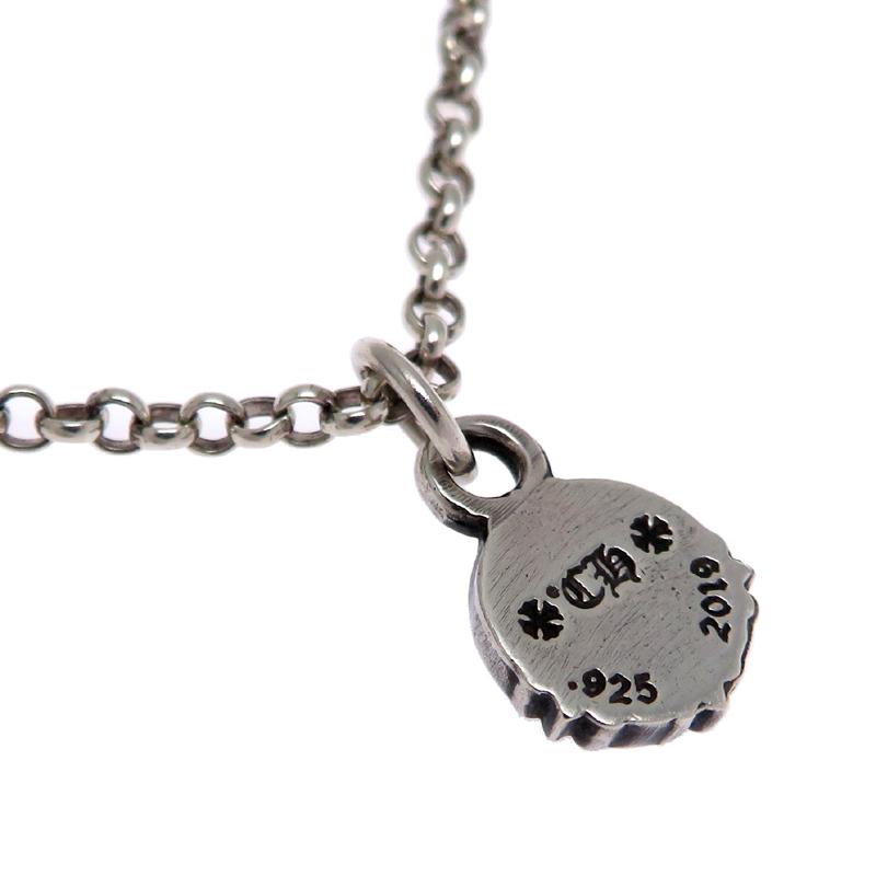 銀座店］CHROME HEARTS クロムハーツ SV925 ピースサイン チャーム