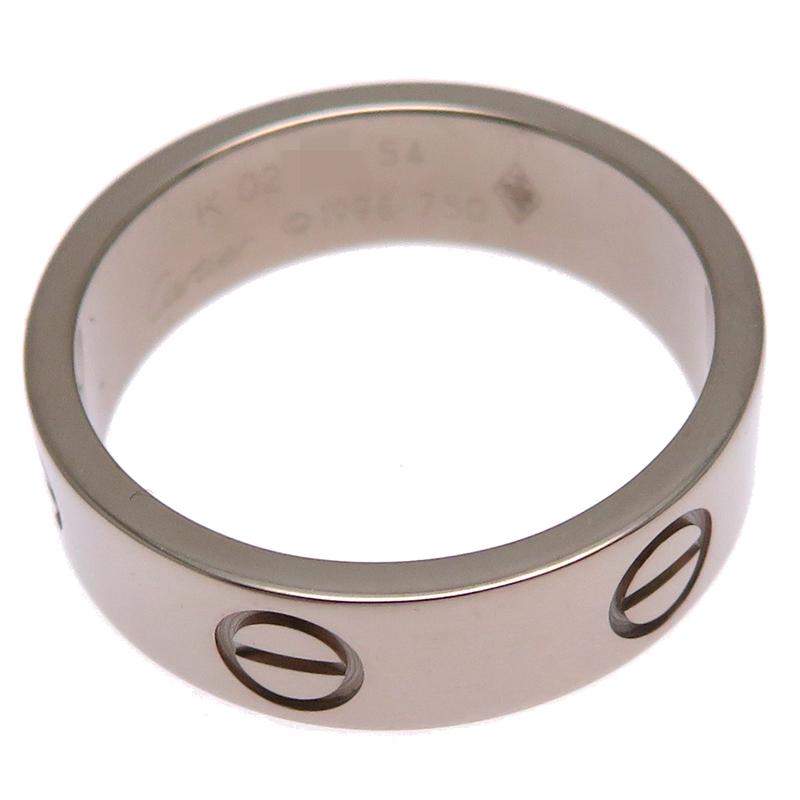 Cartier ［銀座店］CARTIER カルティエ #54 ラブ リング・指輪