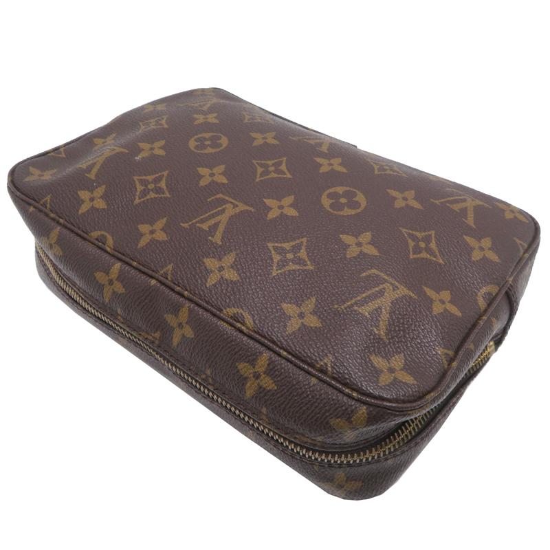 ★売り尽くし品★ルイヴィトン モノグラム トワレット23 M47524 ポーチ LOUIS VUITTON ルイ・ヴィトン トゥルース・トワレット23 バッグ