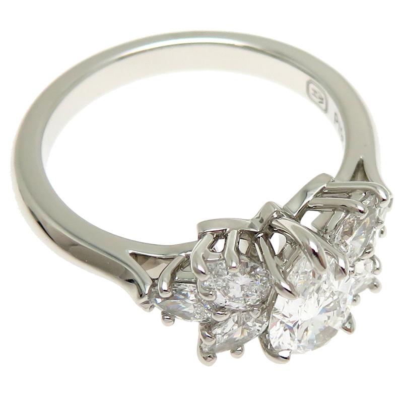 飯能本店］HARRY WINSTON ハリーウィンストン 0.54ct ダイヤモンド