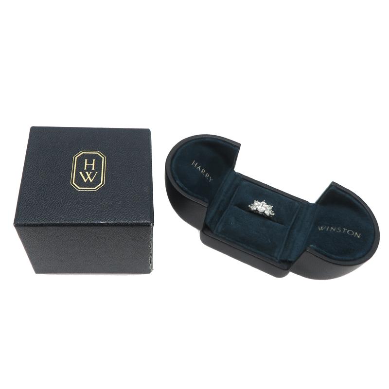 飯能本店］HARRY WINSTON ハリーウィンストン 0.54ct ダイヤモンド
