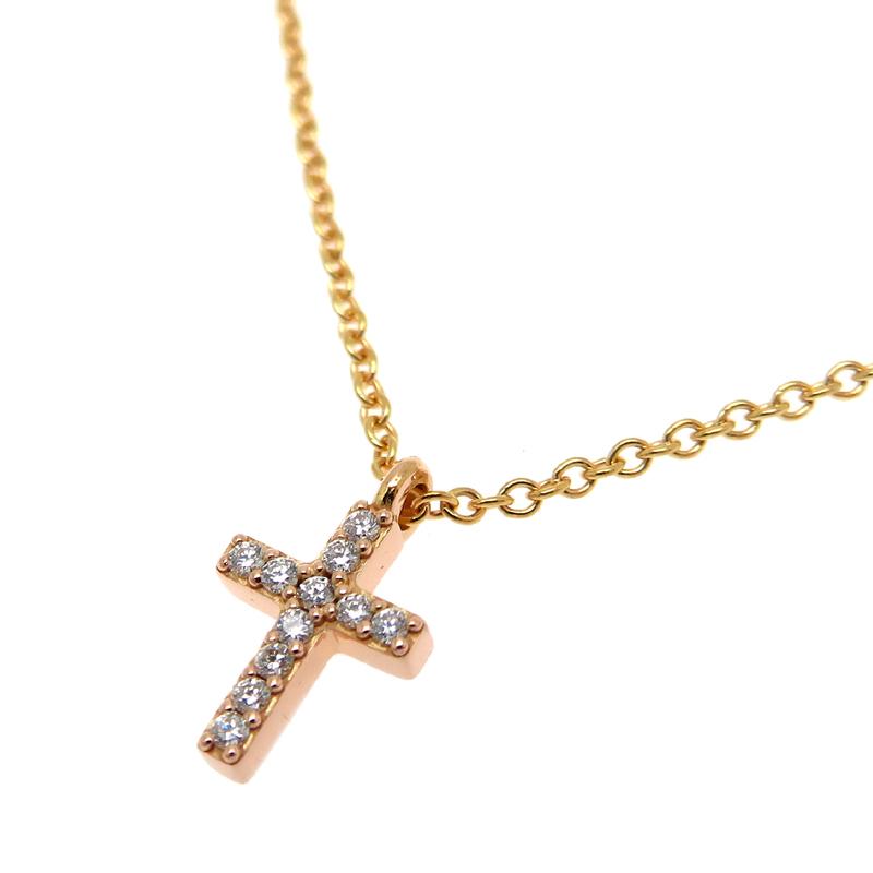 TIFFANY&Co. ［飯能本店］TIFFANY&Co. ティファニー メトロ クロス 