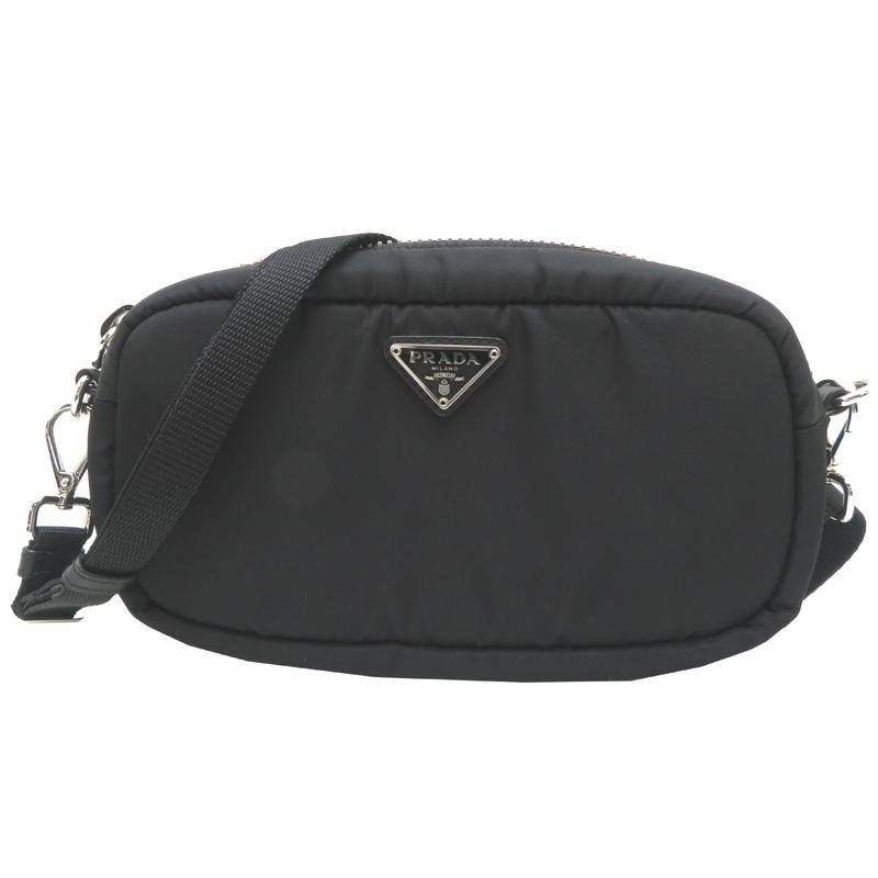 大幅値下げ中‼️【美品】PRADA ボディバッグ ショルダーバック