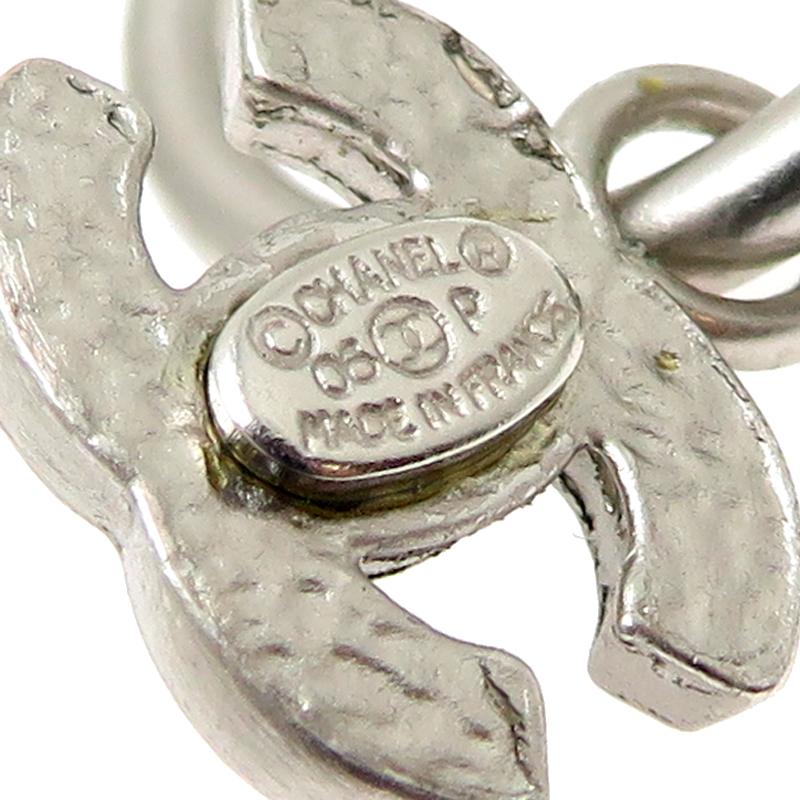 CHANEL（シャネル） ［銀座店］CHANEL ココマーク スイング ピアス