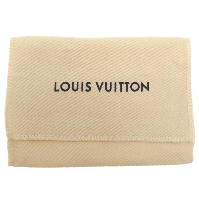 【のぉー】ルイヴィトン ポルトフォイユ・リサ 二つ折り財布 モノグラム ルイヴィトン 二つ折り財布 アンプラント ポルトフォイユ・リサ