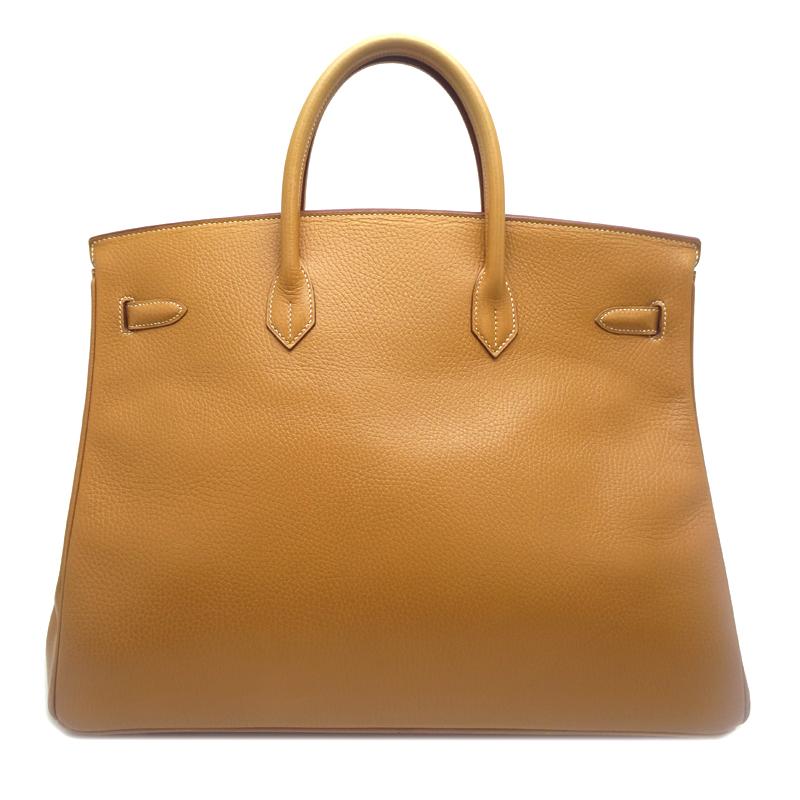 HERMES（エルメス） ［銀座店］HERMES バーキン40 □A刻印（1997年製