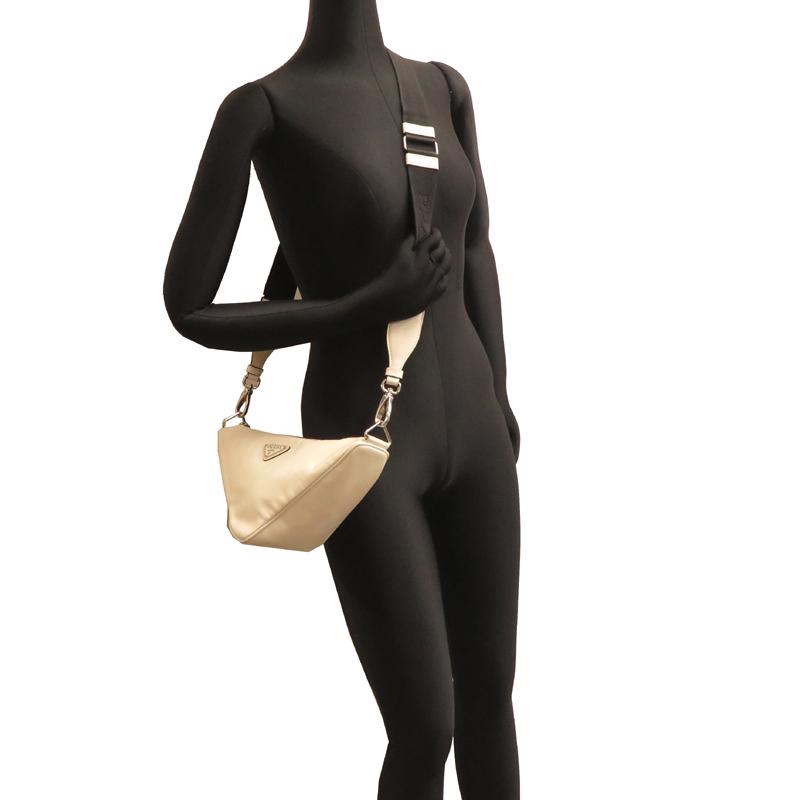 PRADA（プラダ） ［銀座店］PRADA トライアングル 2VH155 ショルダー