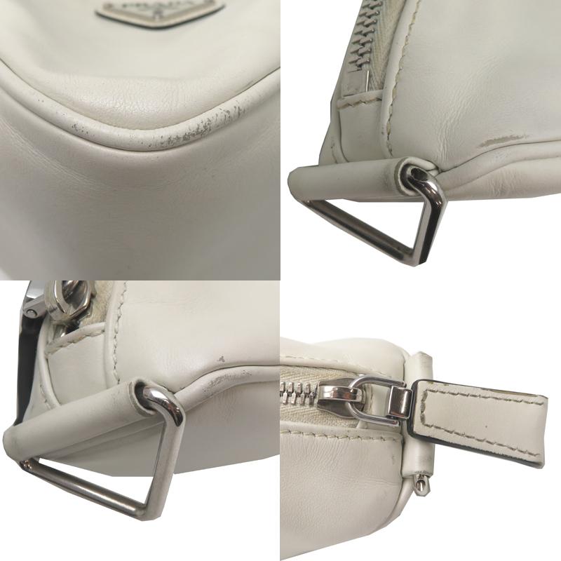 PRADA（プラダ） ［銀座店］PRADA トライアングル 2VH155 ショルダー