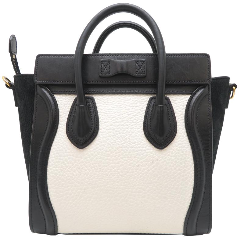 CELINE（セリーヌ） ［銀座店］CELINE ラゲージ ナノ ショッパー