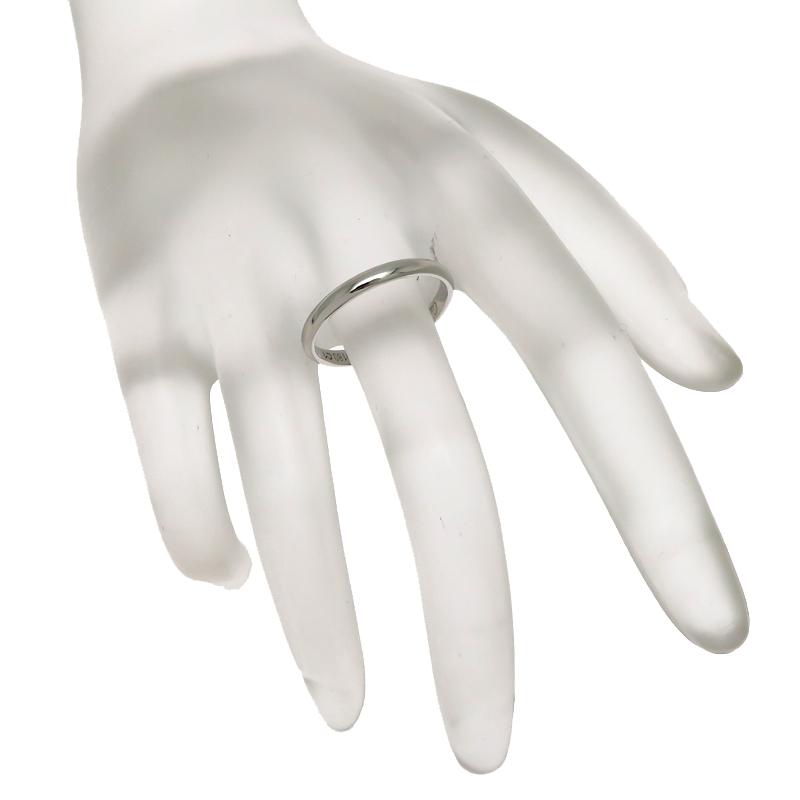 Cartier ［飯能本店］CARTIER カルティエ #56 ウェディング B4012500  