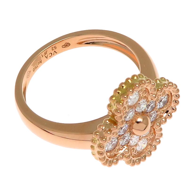 銀座店］Van Cleef & Arpels ヴァンクリーフ＆アーペル #52