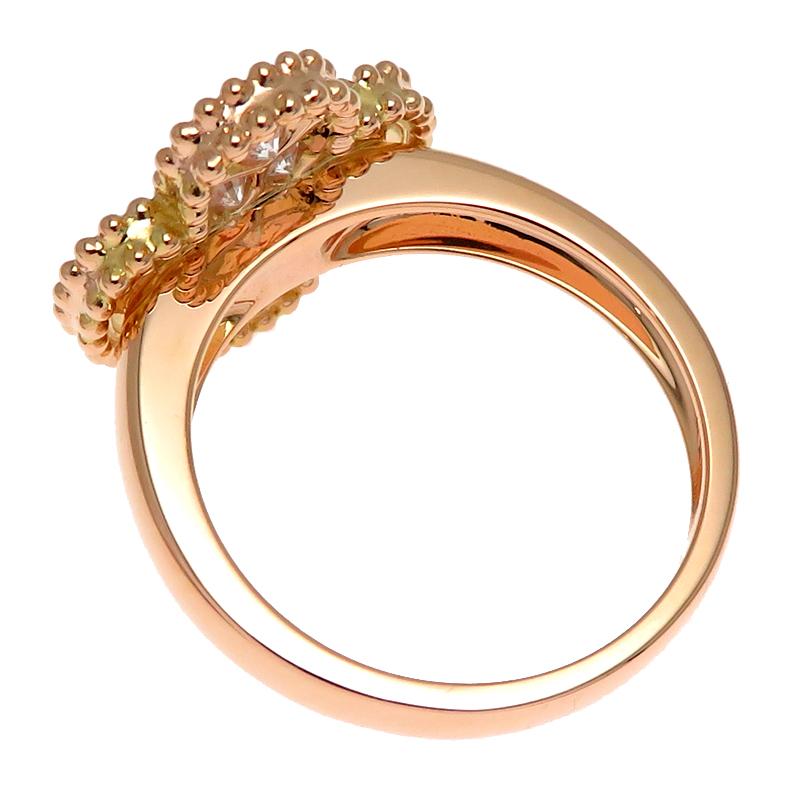 銀座店］Van Cleef & Arpels ヴァンクリーフ＆アーペル #52