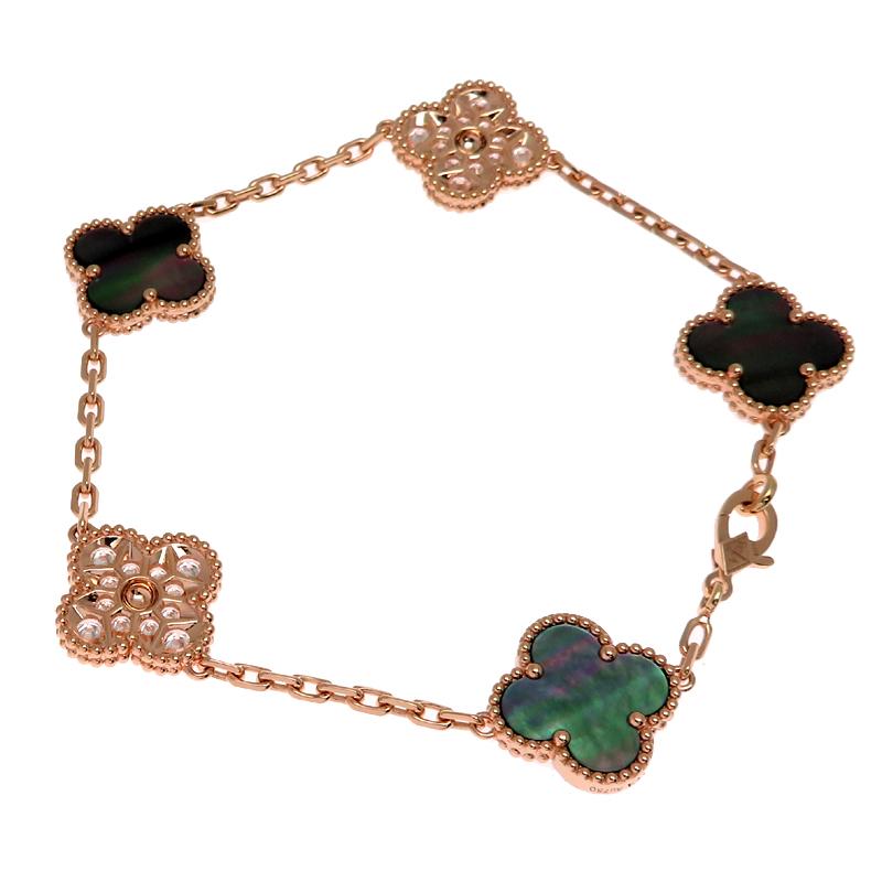 銀座店］Van Cleef & Arpels ヴァンクリーフ＆アーペル ヴィンテージ