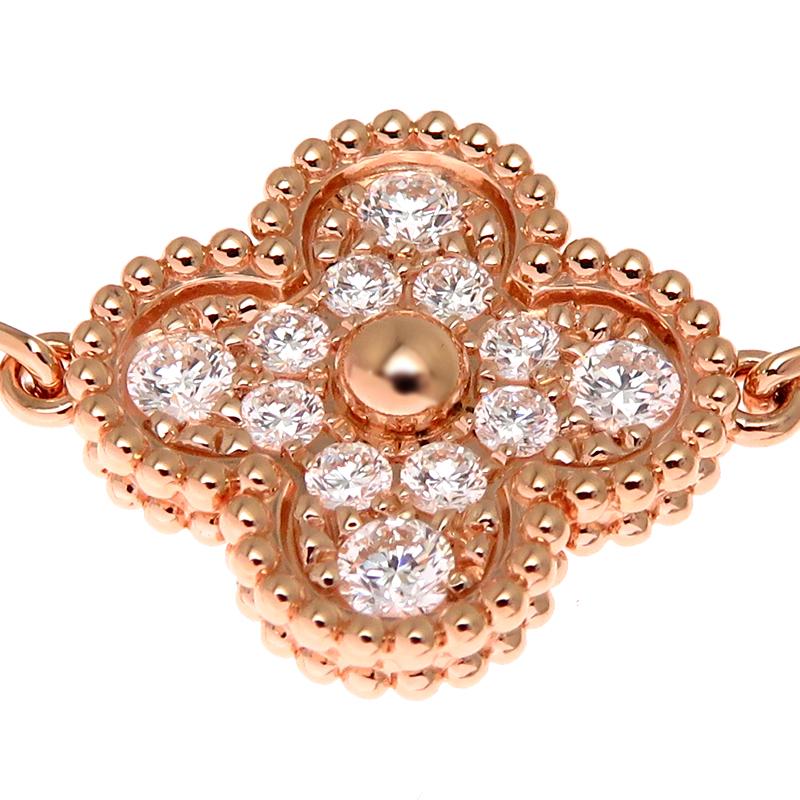 銀座店］Van Cleef & Arpels ヴァンクリーフ＆アーペル ヴィンテージ