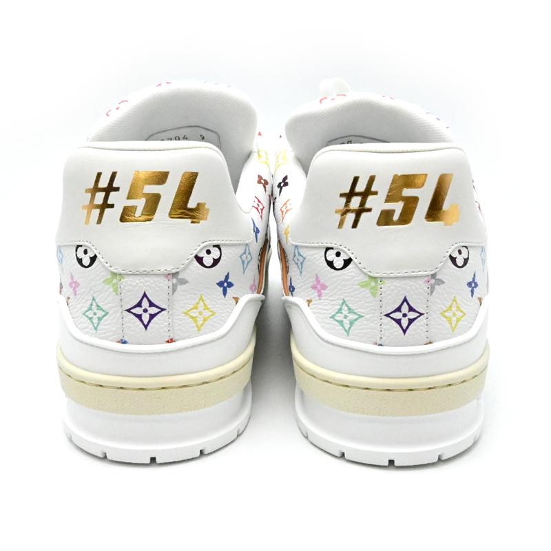 LOUIS VUITTON ルイヴィトン スニーカー LV 9 1/2サイズ LOUIS VUITTON ＜9 1/2=約28.5cm＞ルイ・ヴィトン ランアウェイ