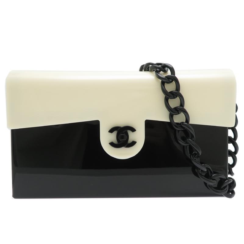 kimi様 シャネル ショルダーバッグ CHANEL（シャネル） ショルダーバッグ - ブラック レディース