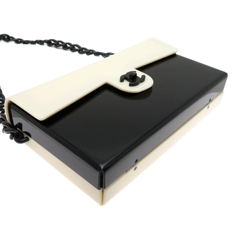 CHANEL（シャネル） ［銀座店］CHANEL プラスチック ショルダーバッグ