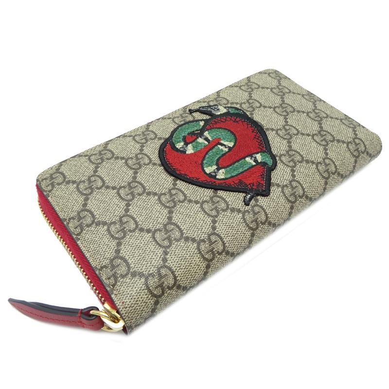 GUCCI ホリデーコレクション スネーク 最終値下げ。 ハート＆スネークの情熱的なモチーフ【GUCCI】 - ホリデーシーズンを