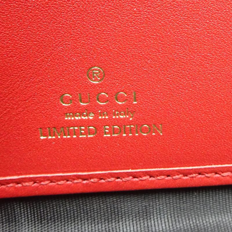 GUCCI（グッチ） ［飯能本店］GUCCI スネーク ラウンドファスナー財布