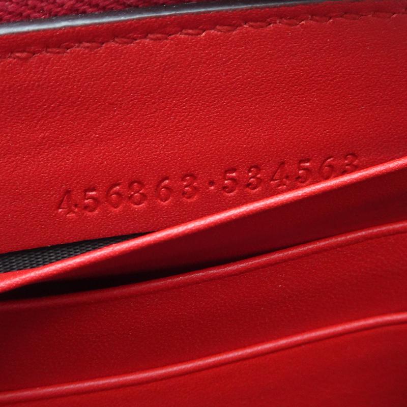 GUCCI（グッチ） ［飯能本店］GUCCI スネーク ラウンドファスナー財布