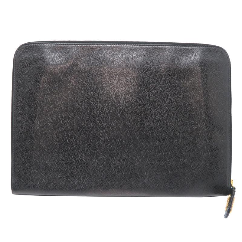 CHANEL（シャネル） ［銀座店］CHANEL ココマーク PC ケース クラッチ