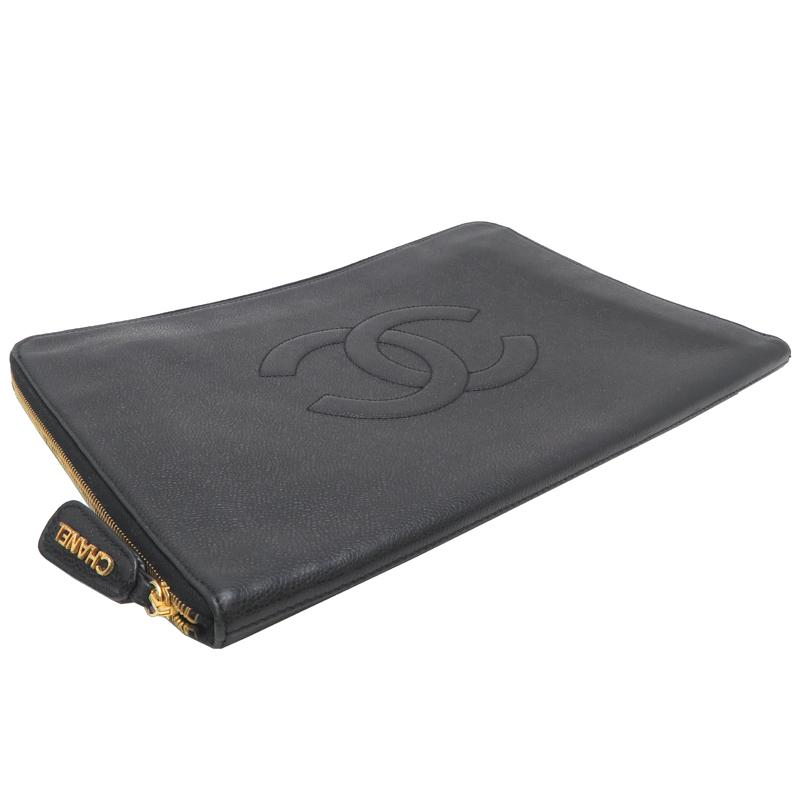 CHANEL（シャネル） ［銀座店］CHANEL ココマーク PC ケース クラッチ