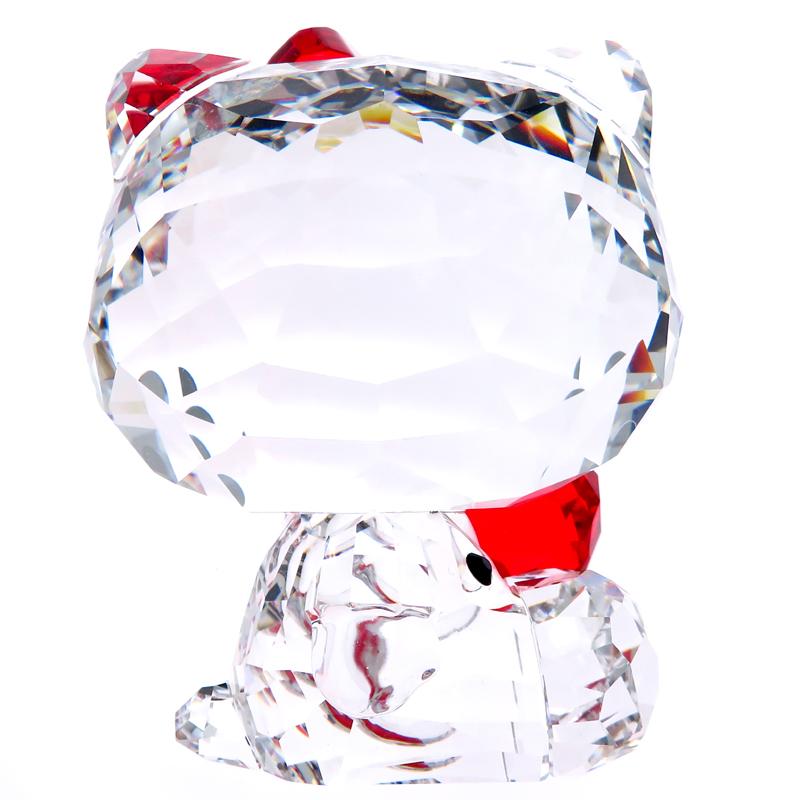 SWAROVSKI（スワロフスキー） ［飯能本店］SWAROVSKI ハローキティ 赤