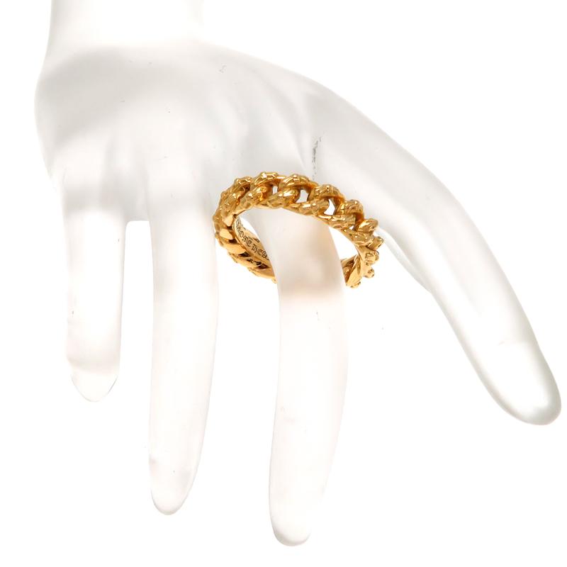 銀座店］CHROME HEARTS クロムハーツ インボイス付き 22K