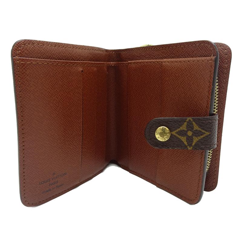 LOUIS VUITTON ［銀座店］LOUIS LV ルイ・ヴィトン コンパクト
