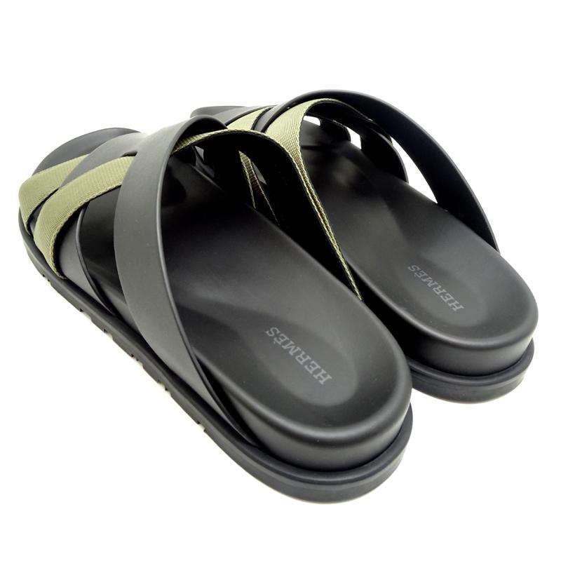 HERMES ［飯能本店］HERMES エルメス カジミール ♯41 約26.5cm