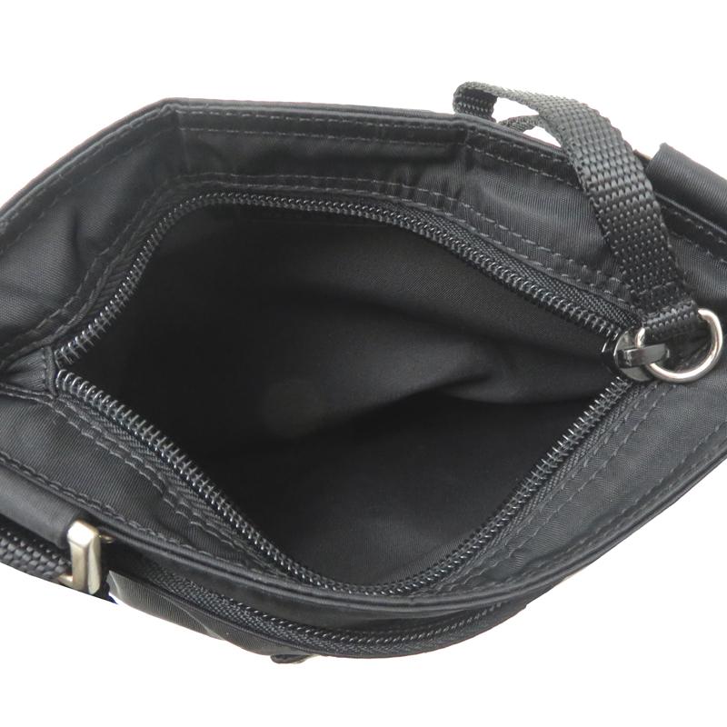 PRADA（プラダ） ［飯能本店］PRADA ショルダーバッグ テスート ネロ